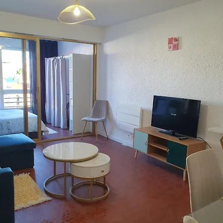 Apartment A 50m De La Canet-en-Roussillon