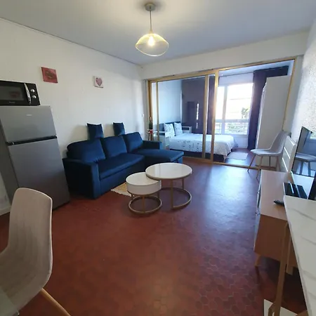 A 50m De La Apartment Canet-en-Roussillon
